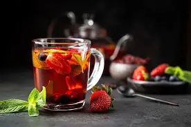 KIRMIZI ORMAN MEYVE ÇAYI